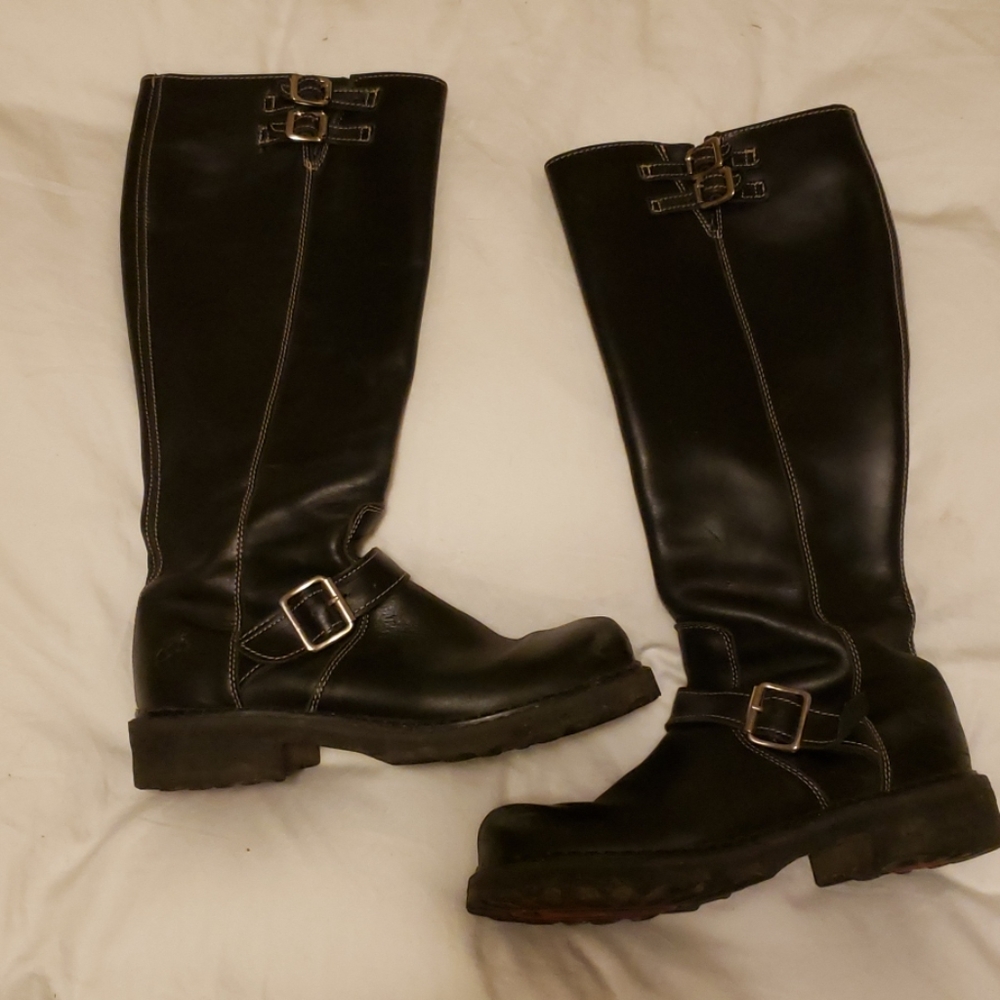 John Fluevog Bond Girl Boots